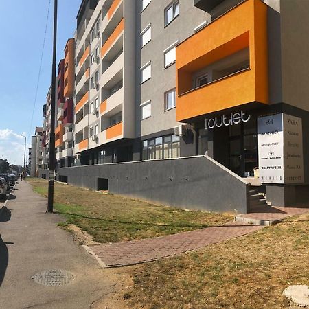 Apartament Studio Jadis 1 Орадя Экстерьер фото