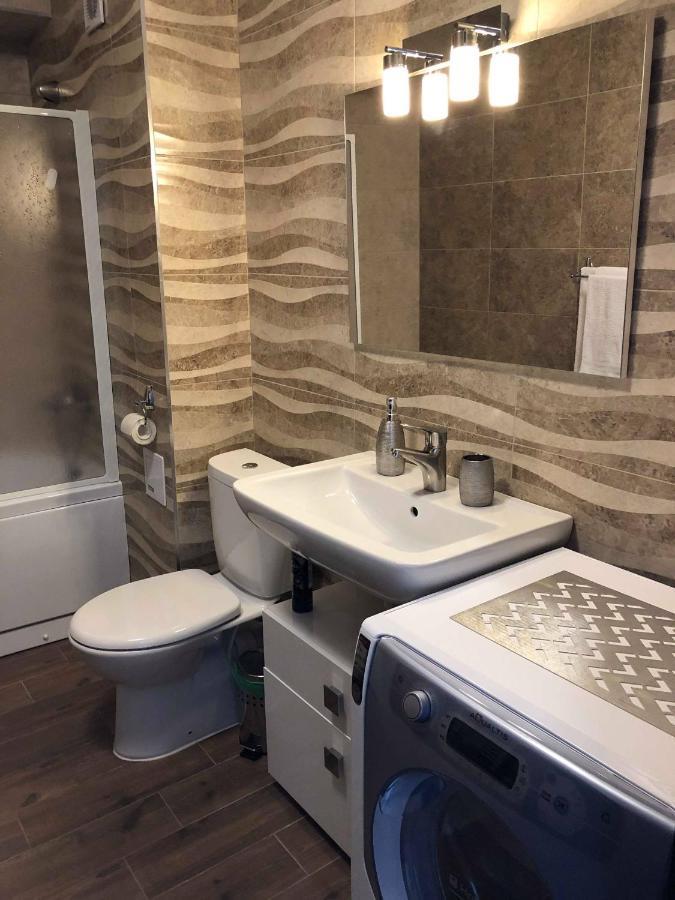 Apartament Studio Jadis 1 Орадя Экстерьер фото