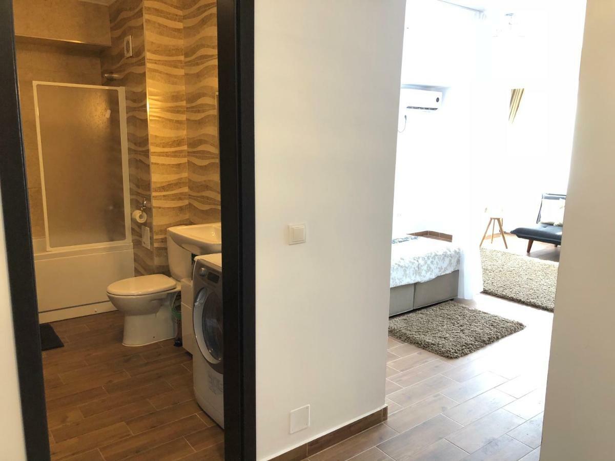 Apartament Studio Jadis 1 Орадя Экстерьер фото
