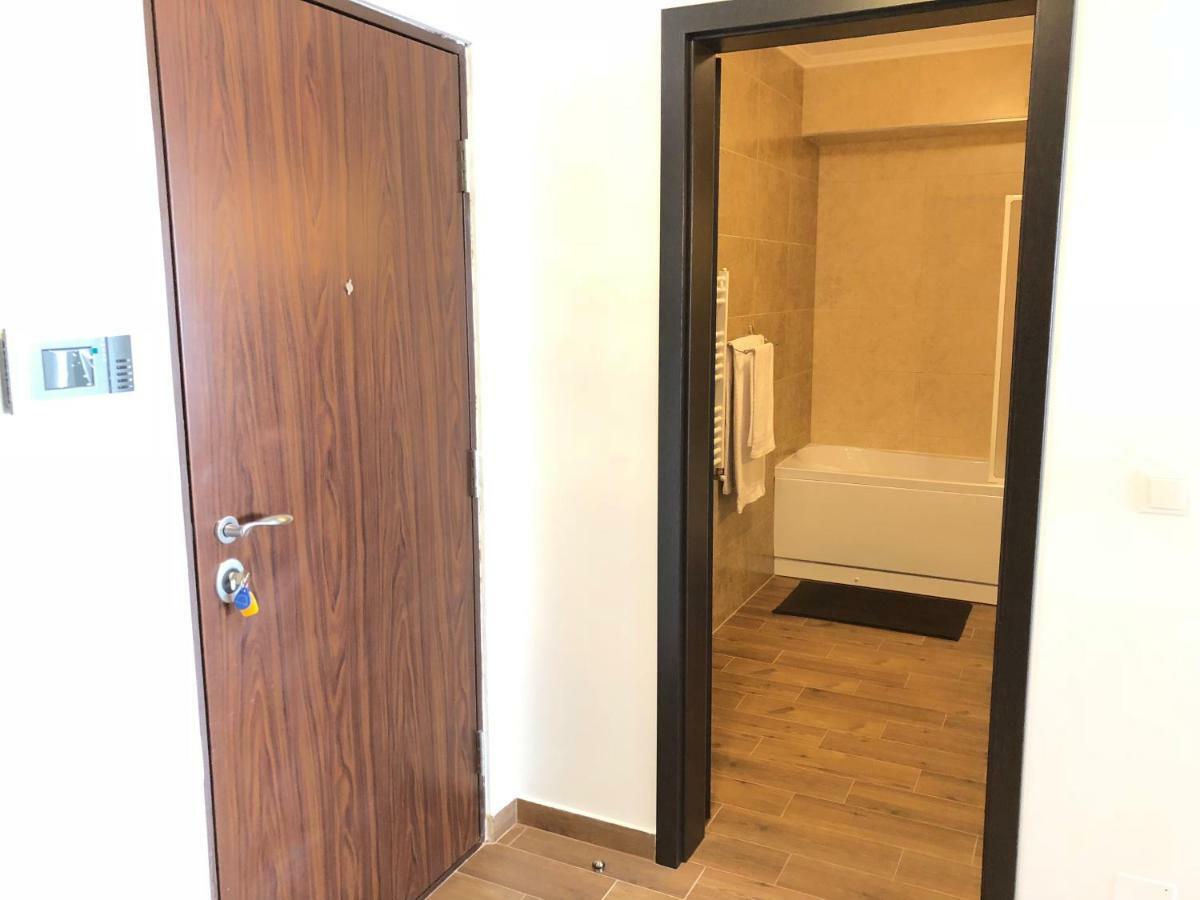 Apartament Studio Jadis 1 Орадя Экстерьер фото